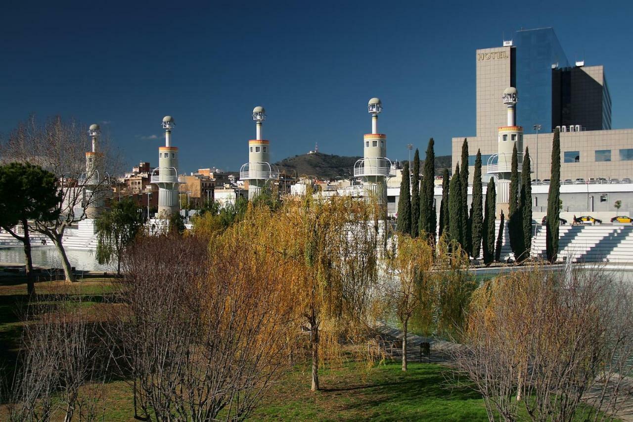 La Fira * Barcelone